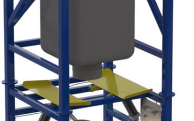 Custom Engineered Bulk Bag Unloaders