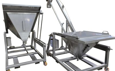 Food Processing Conveyance Solutions