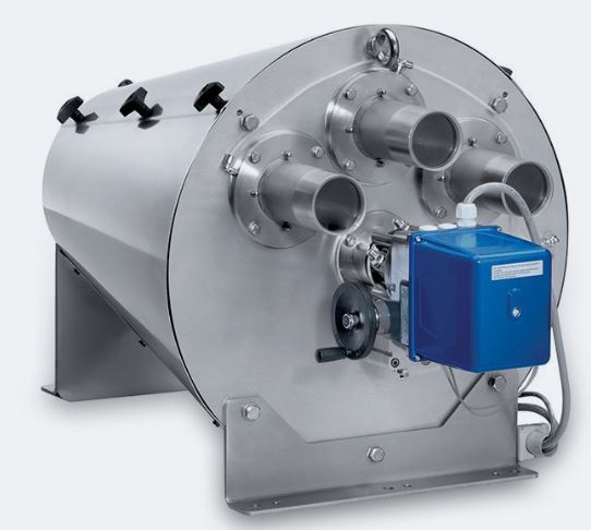 Dynequip’s Trusted Valve Partners: Vortex & DMN Valves for Dry Bulk Material Handling