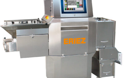 Eriez Expands Inspection Solutions with New X-Ray Technology
