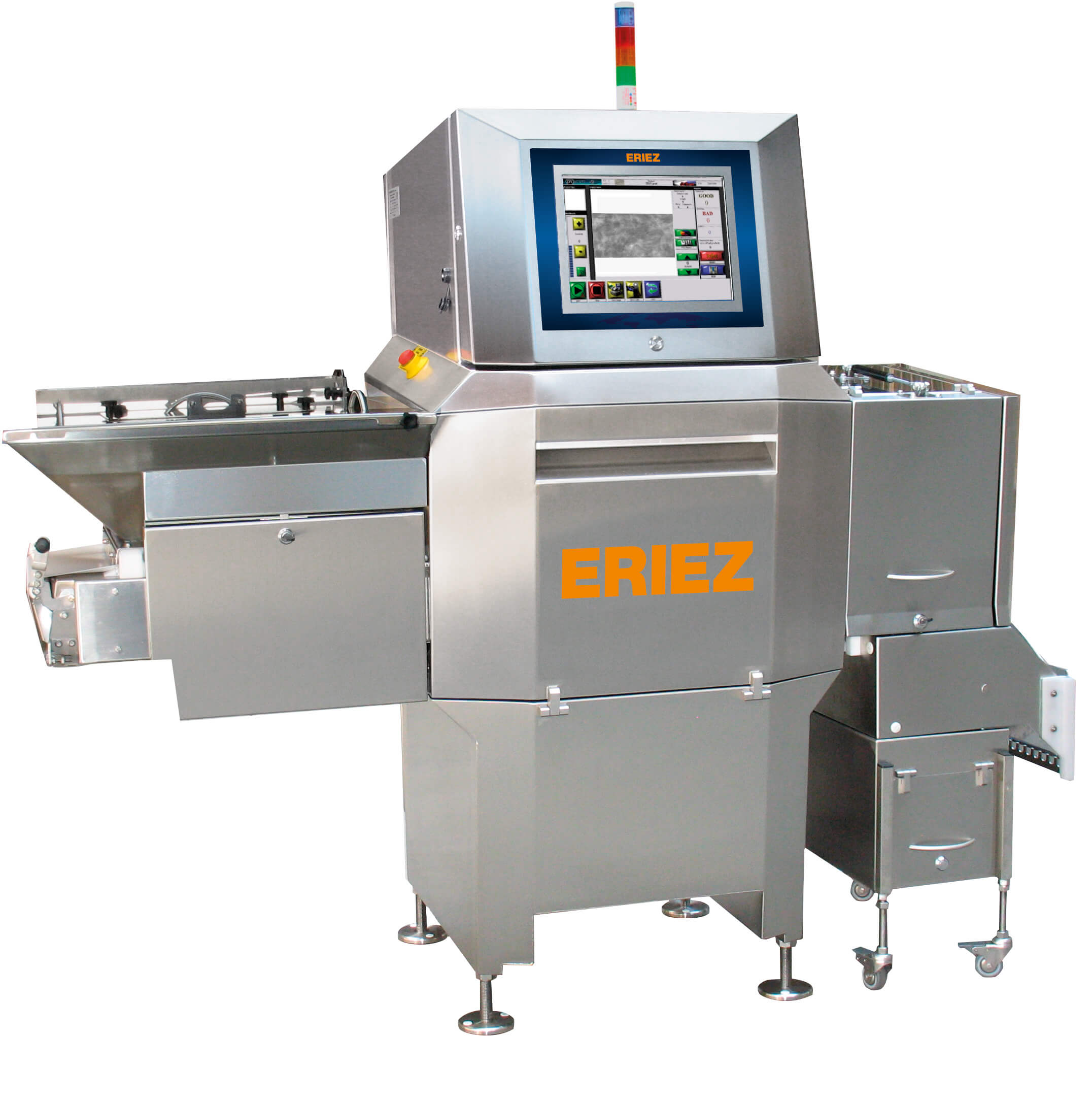 Eriez Expands Inspection Solutions with New X-Ray Technology