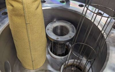 Keep Your Equipment Running: Spare Parts from Dynequip